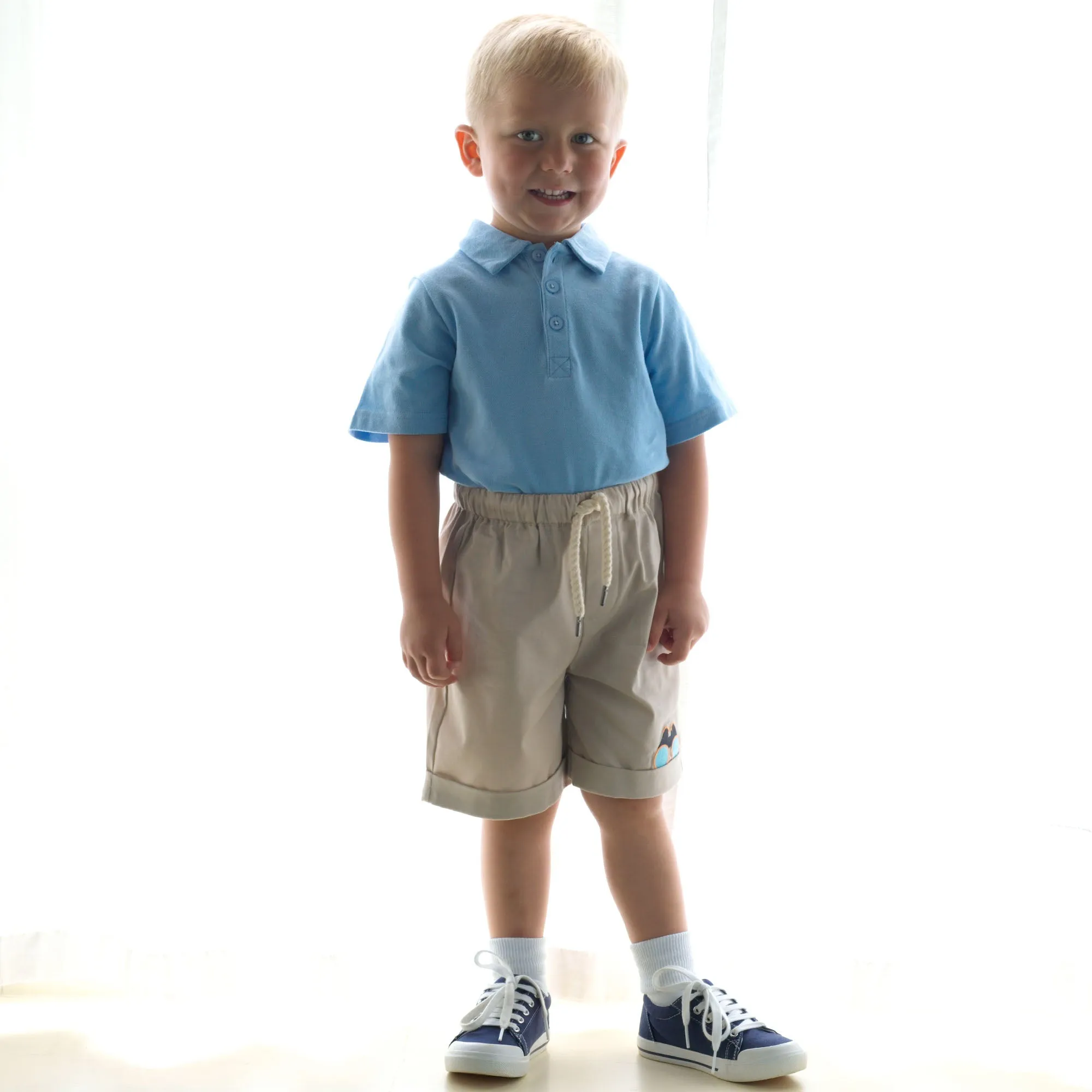 Safari Pull-on Shorts