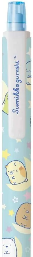 SAN-X x UNI KURUTOGA Not easy to break core mechanical pencil 0.3mm 0.5mm corner creature