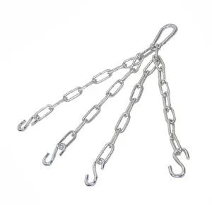 Sandskophng - Nippon Sport - 'Mounting chain' - Slv