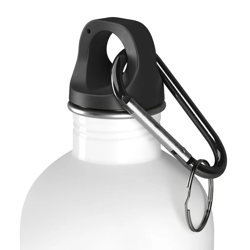 S.D.C.A. Steel Water Bottle