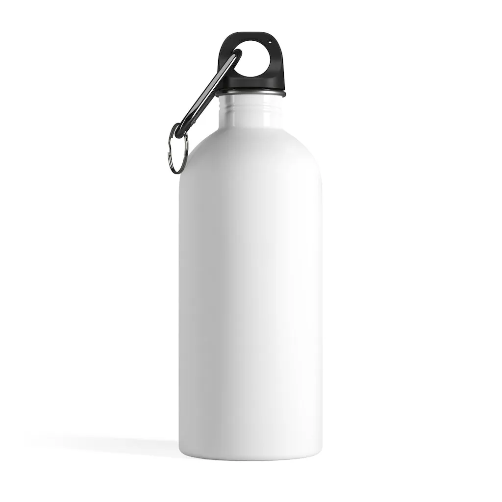 S.D.C.A. Steel Water Bottle