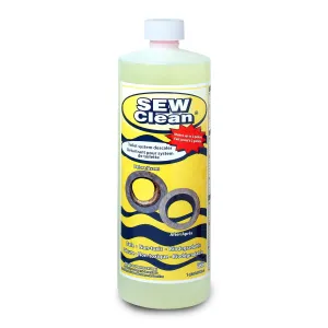 SEW CLEAN™ URIC SCALE DISSOLVER