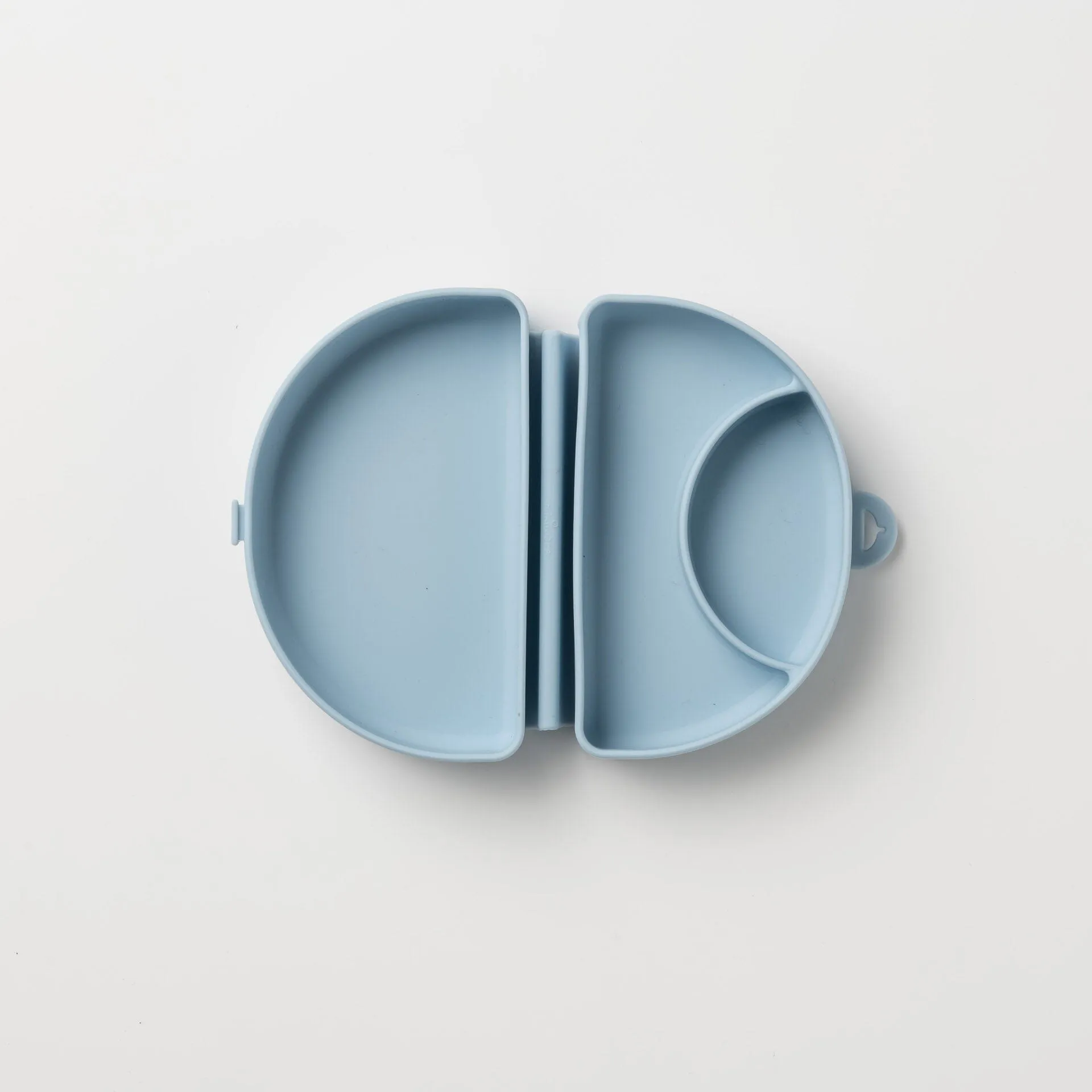 Silifold: Compact Children's Portable Plate | Chickory