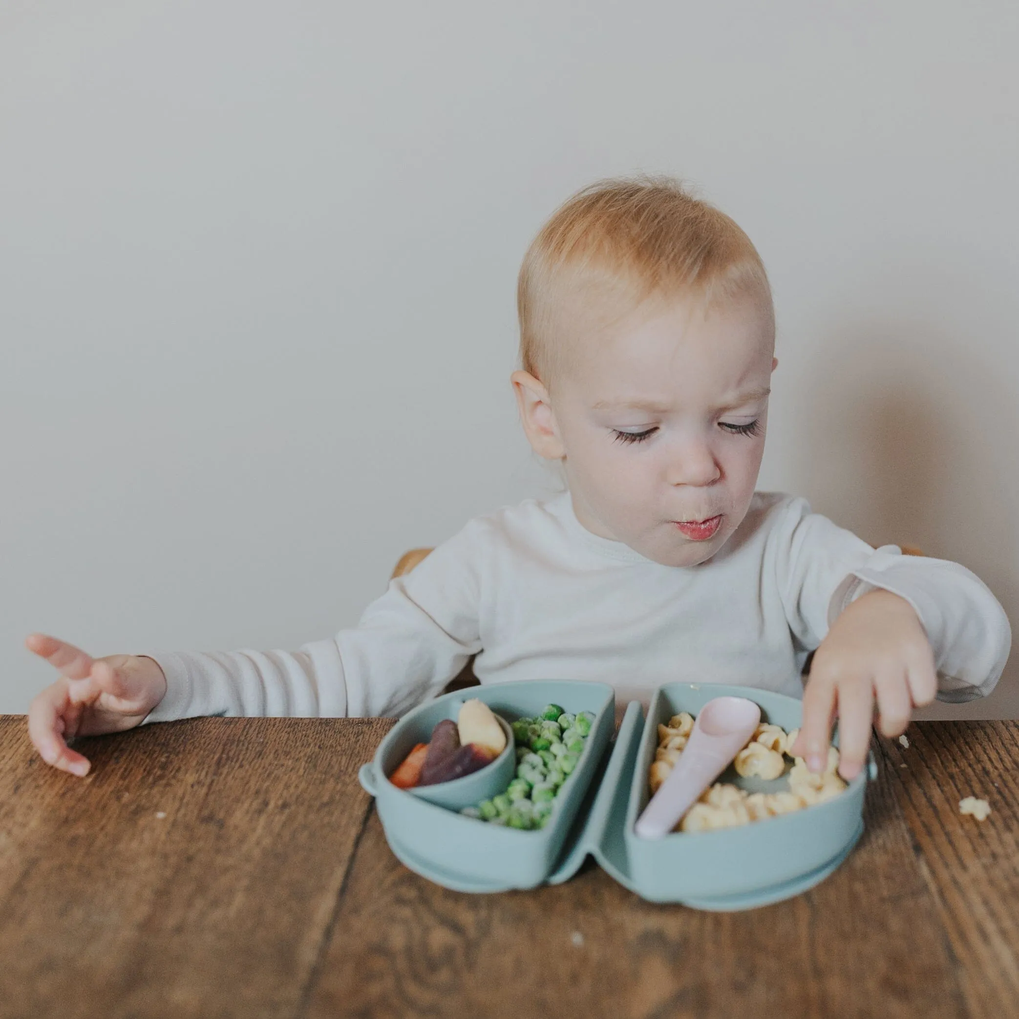 Silifold: Compact Children's Portable Plate | Chickory