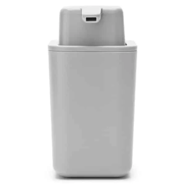 Soap Dispenser - Mid Grey