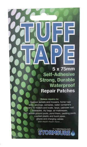 Stormsure Tuff Tape