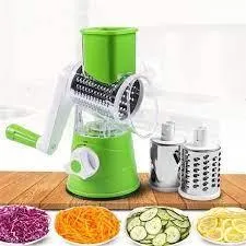 TABLE TOP DRUM GRATER Q-C44-RED