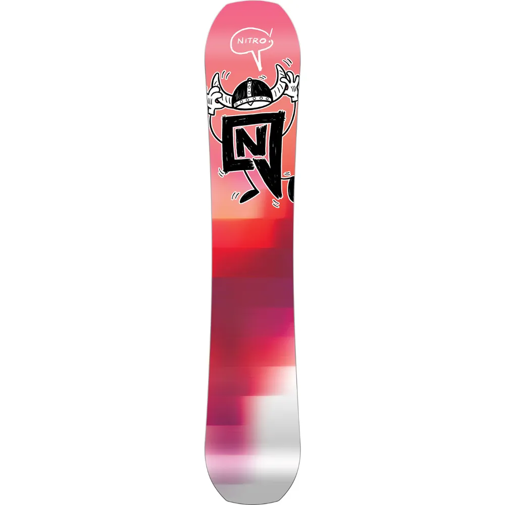 TEAM PRO SNOWBOARD Marcus Kleveland