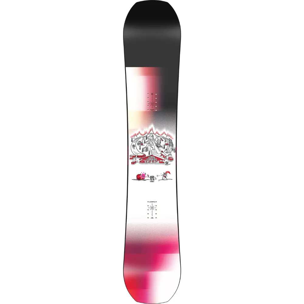 TEAM PRO SNOWBOARD Marcus Kleveland