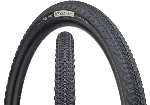 TERAVAIL Cannonball Tire - 700 x 38 - Durable - Fast Compound - Tubeless Ready - Black