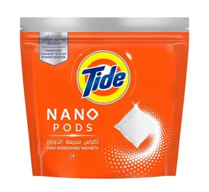 Tide Nano Pods Pack Of 5 Sachets