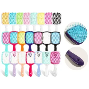 Ultimate Detangling Hair Brush: Effortless Styling - Smooth & Gentle