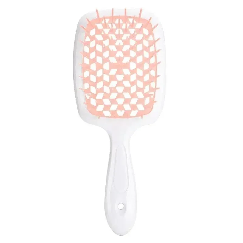 Ultimate Detangling Hair Brush: Effortless Styling - Smooth & Gentle