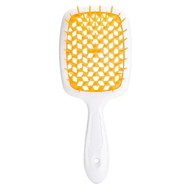 Ultimate Detangling Hair Brush: Effortless Styling - Smooth & Gentle