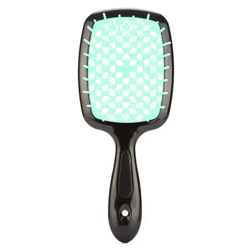 Ultimate Detangling Hair Brush: Effortless Styling - Smooth & Gentle