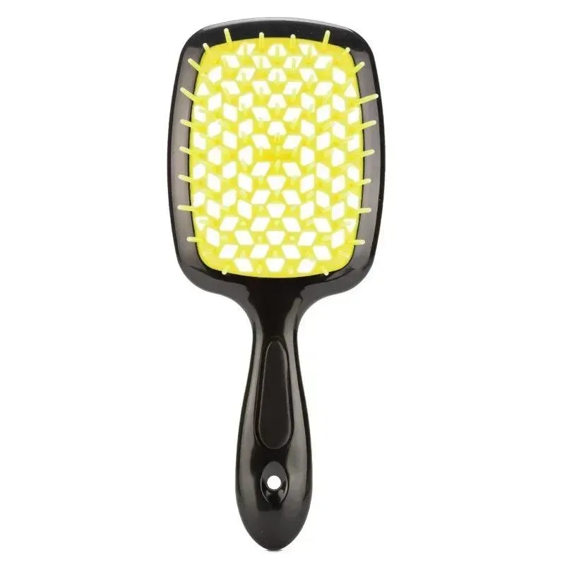 Ultimate Detangling Hair Brush: Effortless Styling - Smooth & Gentle