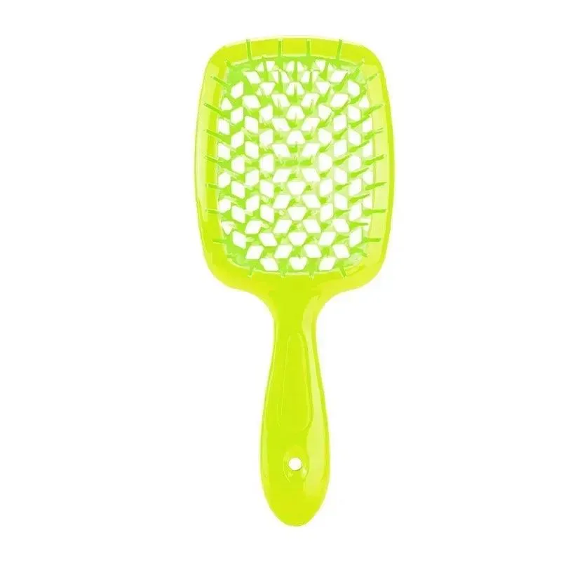 Ultimate Detangling Hair Brush: Effortless Styling - Smooth & Gentle