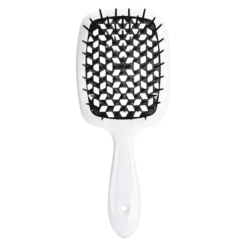 Ultimate Detangling Hair Brush: Effortless Styling - Smooth & Gentle