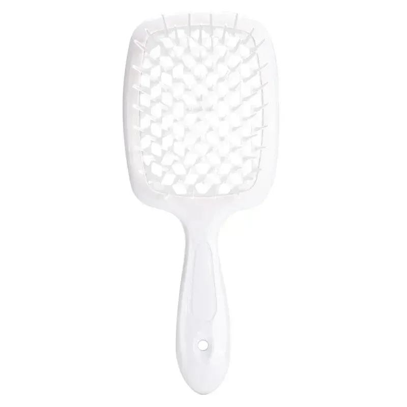 Ultimate Detangling Hair Brush: Effortless Styling - Smooth & Gentle