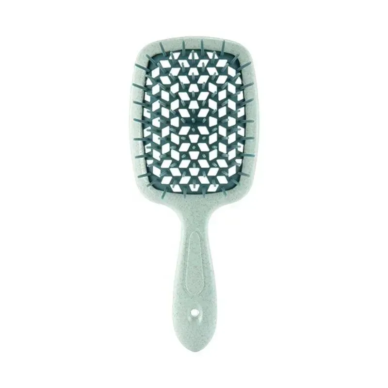Ultimate Detangling Hair Brush: Effortless Styling - Smooth & Gentle