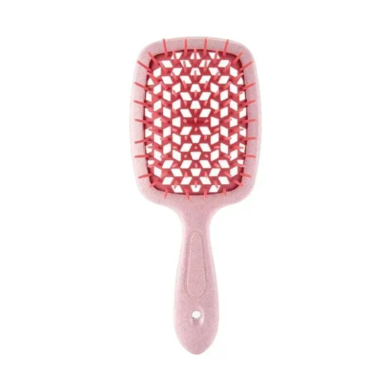 Ultimate Detangling Hair Brush: Effortless Styling - Smooth & Gentle