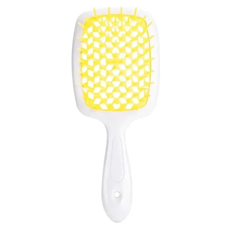 Ultimate Detangling Hair Brush: Effortless Styling - Smooth & Gentle