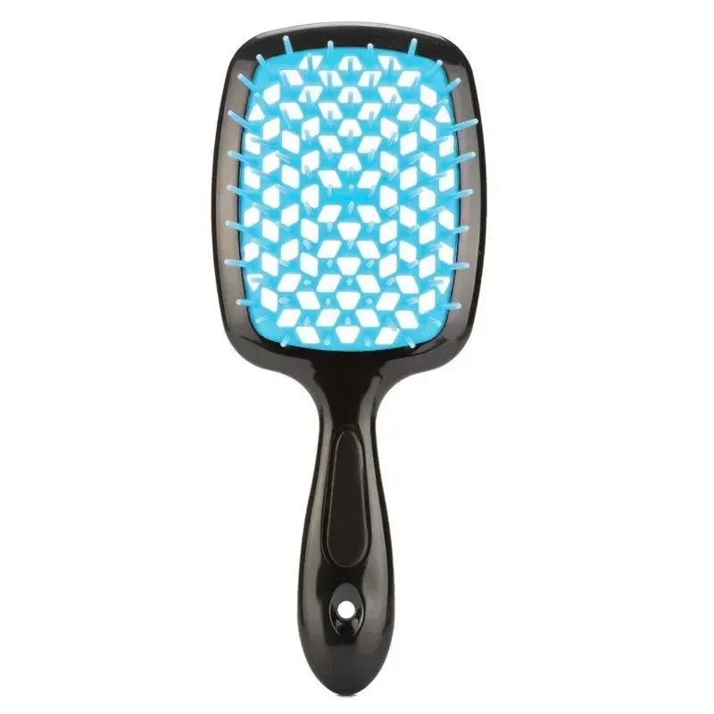 Ultimate Detangling Hair Brush: Effortless Styling - Smooth & Gentle