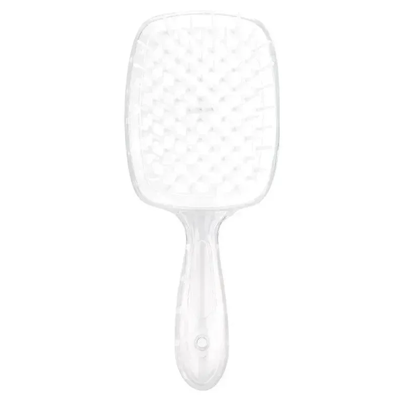Ultimate Detangling Hair Brush: Effortless Styling - Smooth & Gentle