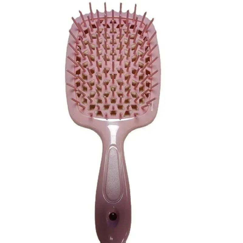Ultimate Detangling Hair Brush: Effortless Styling - Smooth & Gentle