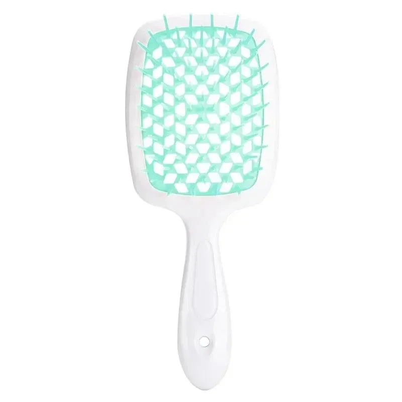 Ultimate Detangling Hair Brush: Effortless Styling - Smooth & Gentle