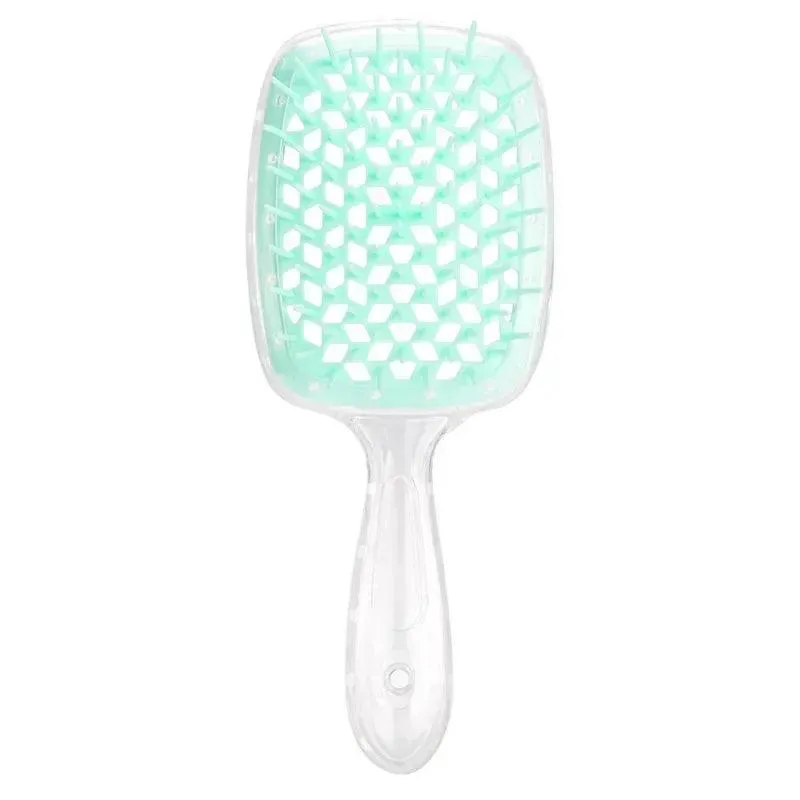 Ultimate Detangling Hair Brush: Effortless Styling - Smooth & Gentle