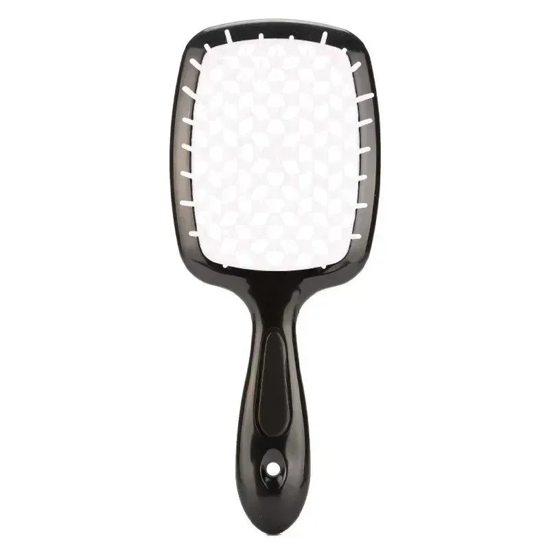 Ultimate Detangling Hair Brush: Effortless Styling - Smooth & Gentle