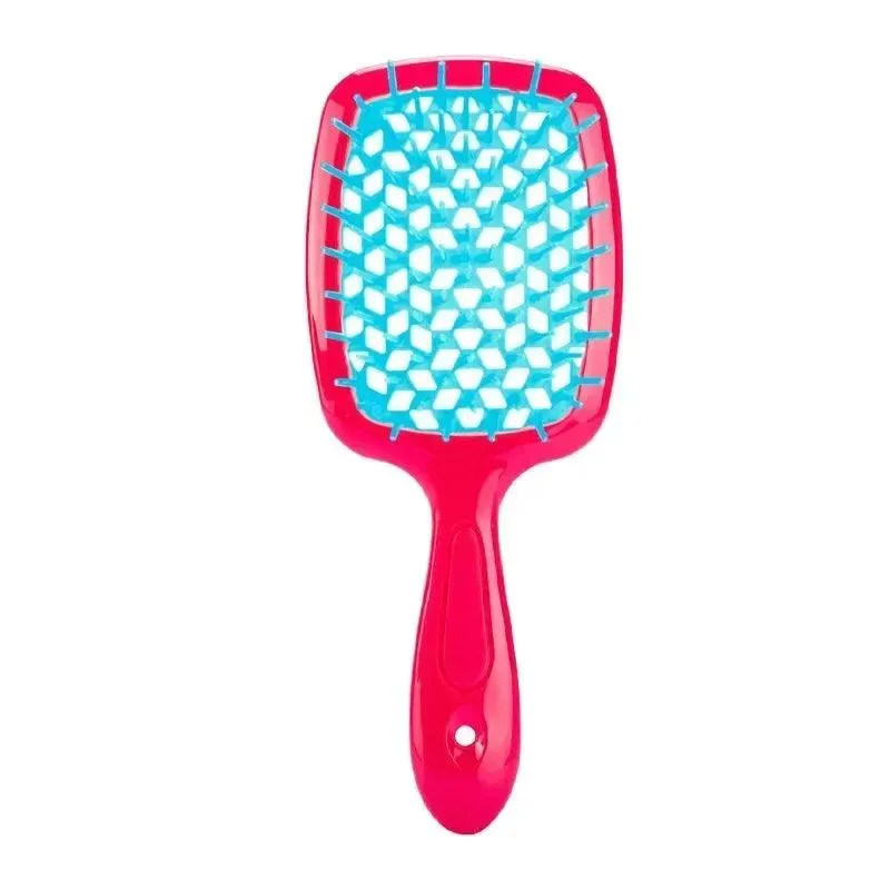 Ultimate Detangling Hair Brush: Effortless Styling - Smooth & Gentle