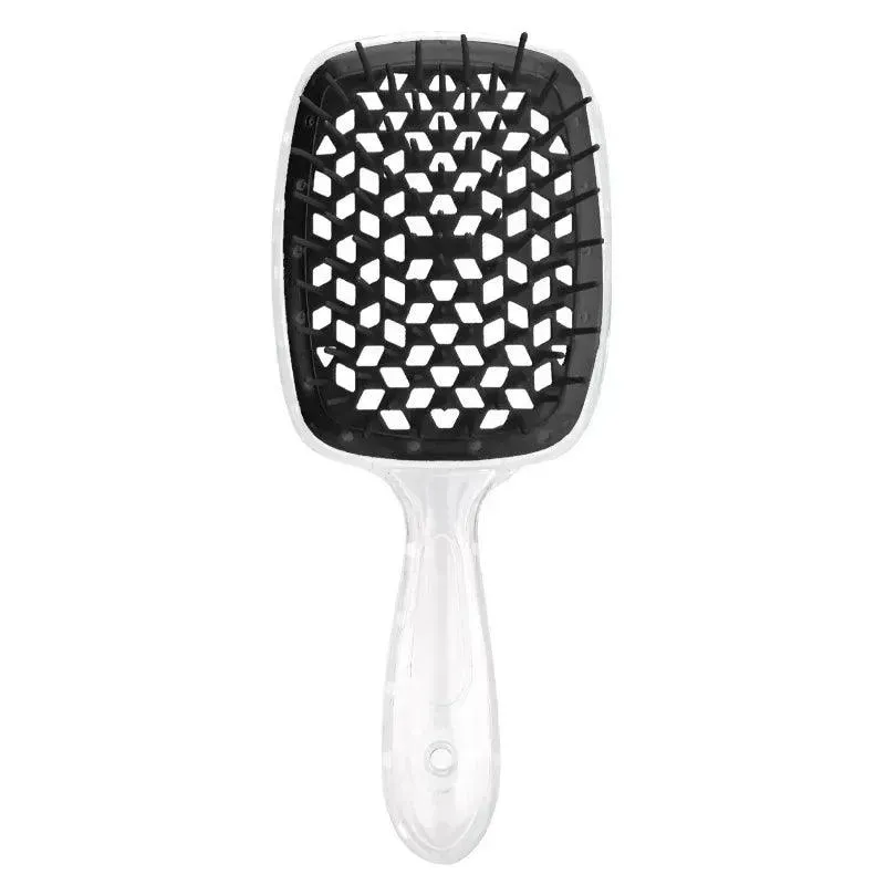 Ultimate Detangling Hair Brush: Effortless Styling - Smooth & Gentle