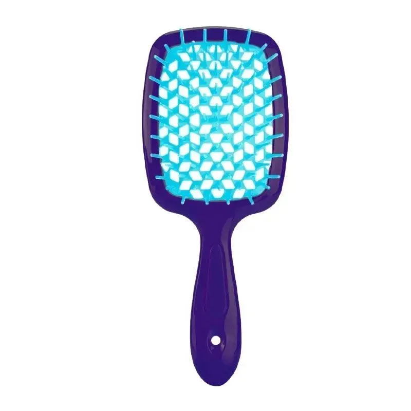 Ultimate Detangling Hair Brush: Effortless Styling - Smooth & Gentle