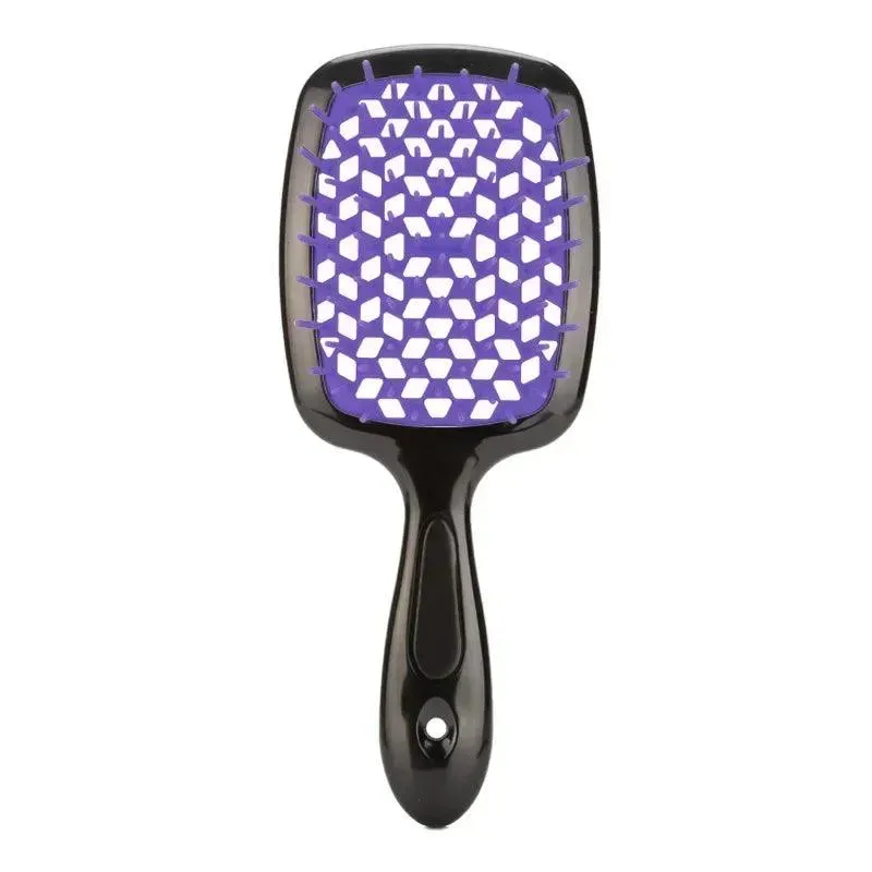 Ultimate Detangling Hair Brush: Effortless Styling - Smooth & Gentle