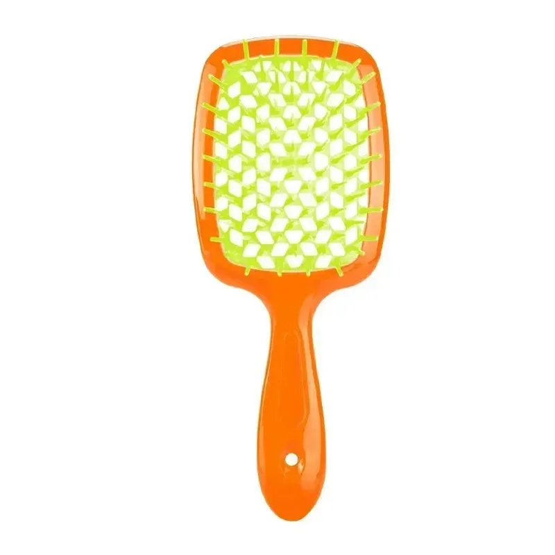 Ultimate Detangling Hair Brush: Effortless Styling - Smooth & Gentle