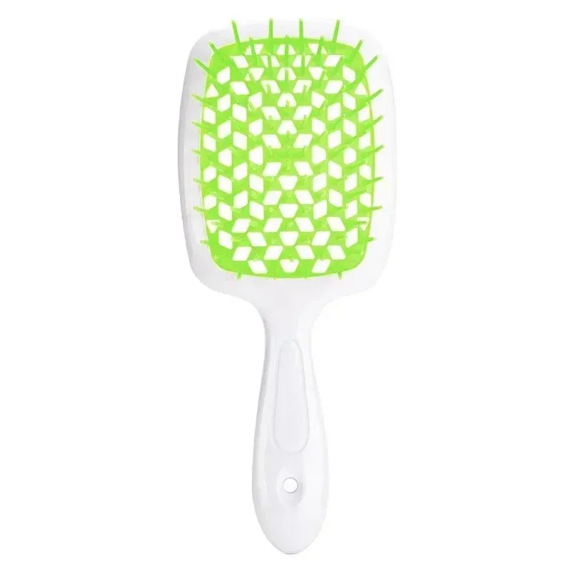 Ultimate Detangling Hair Brush: Effortless Styling - Smooth & Gentle