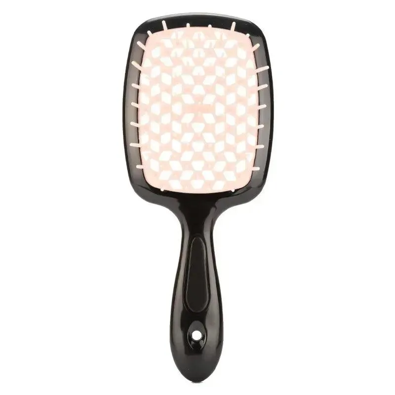 Ultimate Detangling Hair Brush: Effortless Styling - Smooth & Gentle
