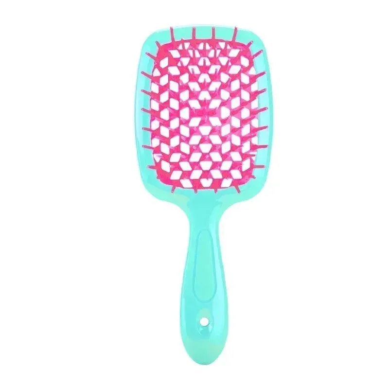 Ultimate Detangling Hair Brush: Effortless Styling - Smooth & Gentle