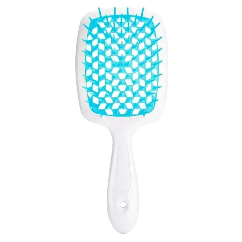 Ultimate Detangling Hair Brush: Effortless Styling - Smooth & Gentle