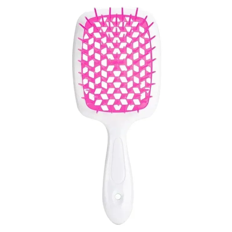 Ultimate Detangling Hair Brush: Effortless Styling - Smooth & Gentle
