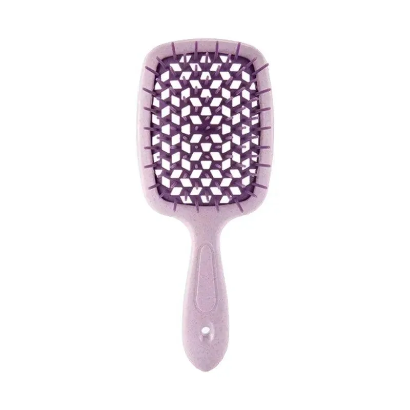 Ultimate Detangling Hair Brush: Effortless Styling - Smooth & Gentle