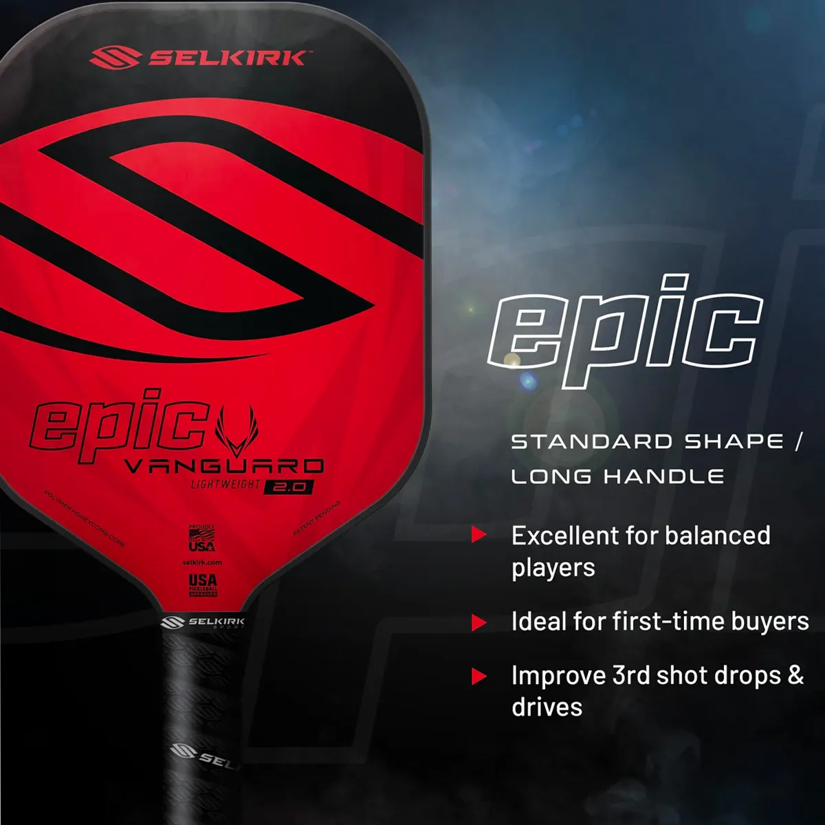 Vanguard Hybrid 2.0 Epic Lightweight