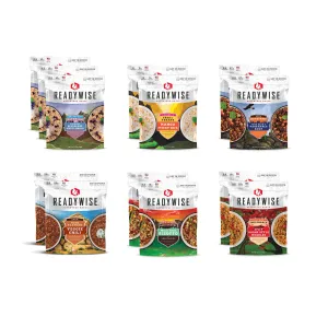 Vegan Meals Bundle