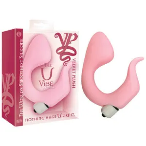 VELVET PLUSH - THE U VIBE JUNIOR