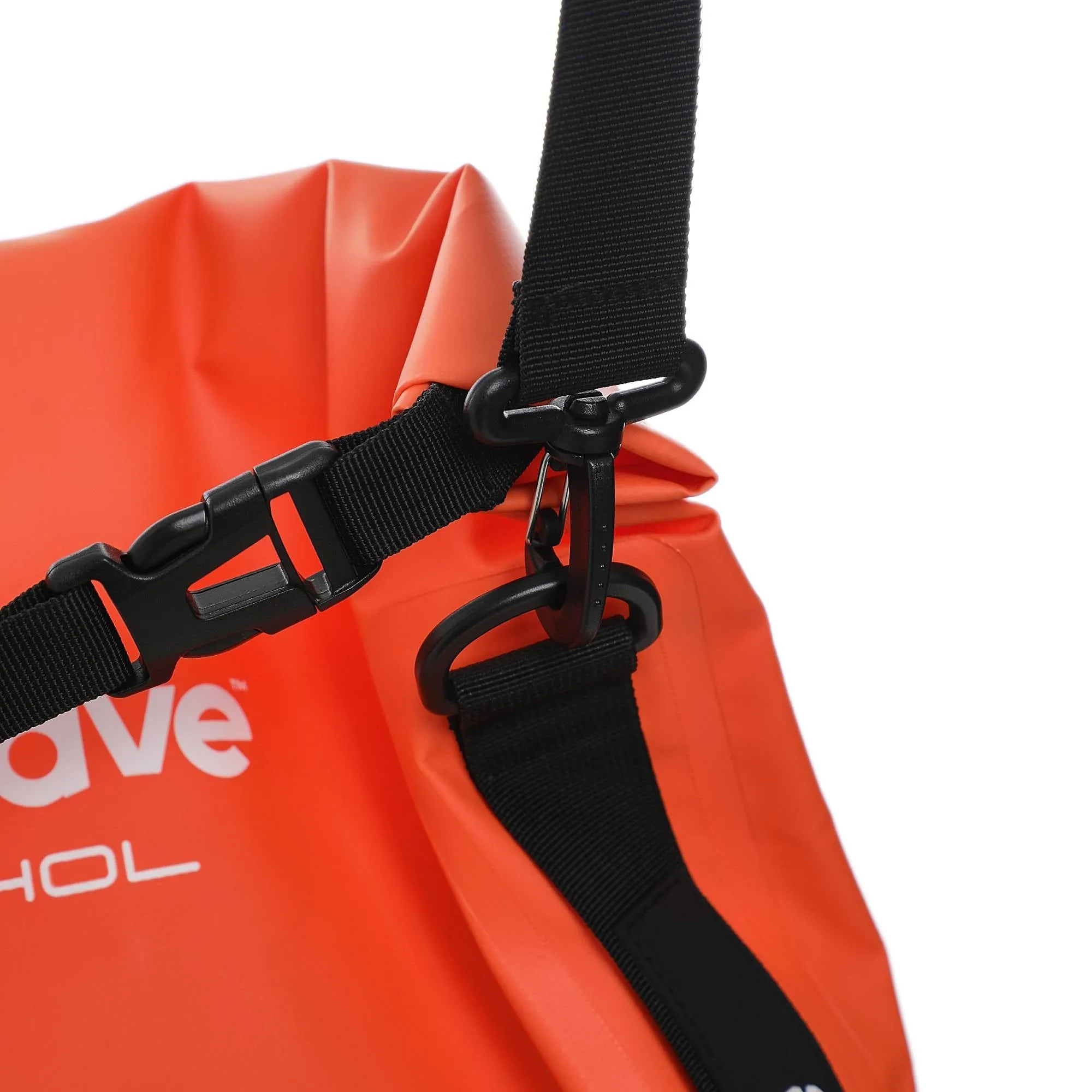 Waterproof PVC Dry Bag | Orange | 40L