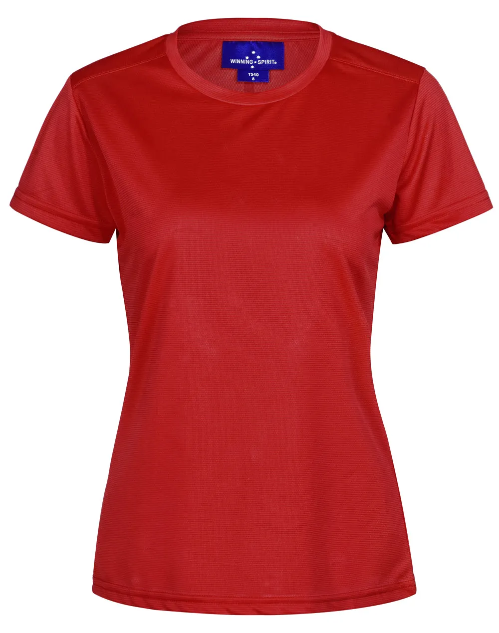 Winning Spirit Rapidcool Ultra Light Tee Shirt Ladies (TS40)