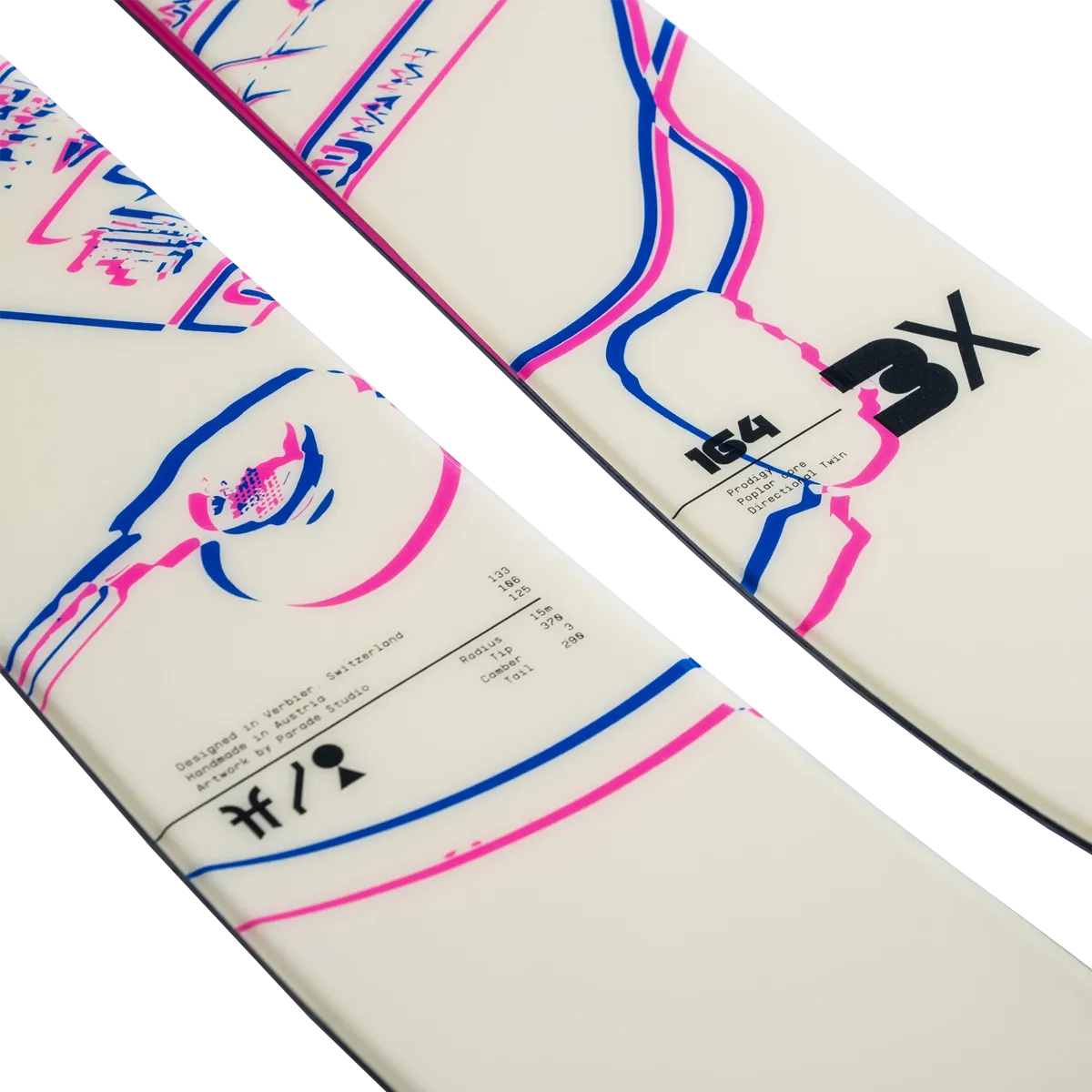 Women's Prodigy 3X