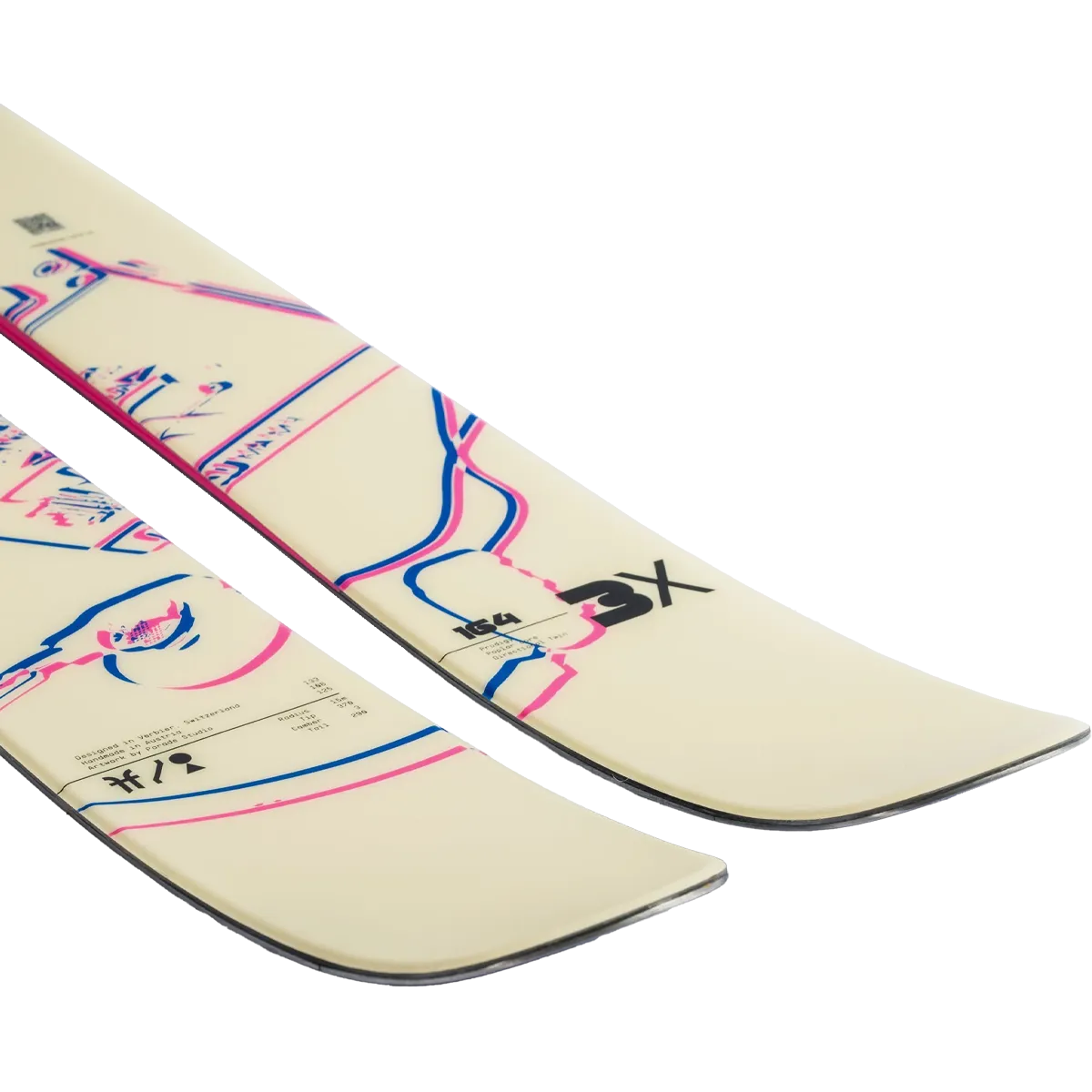 Women's Prodigy 3X